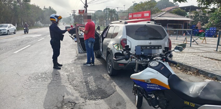 Guarda Municipal de VR prende procurado por dívida de pensão alimentícia